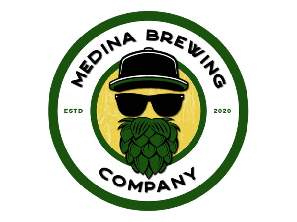 Medina Brewing Company Logo