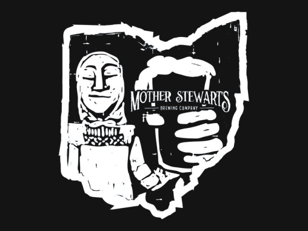 Mother Stewart's Brewing Co Logo
