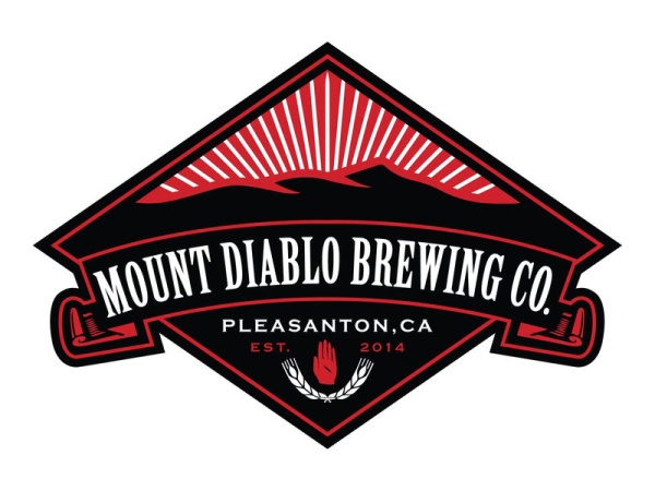 Mount Diablo Brewing Company Logo