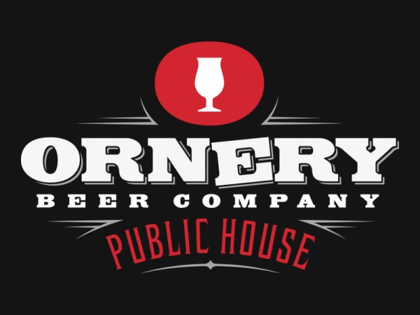 Ornery Beer Company - Bristow Logo
