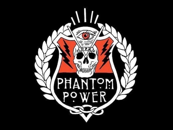 Phantom Power Logo