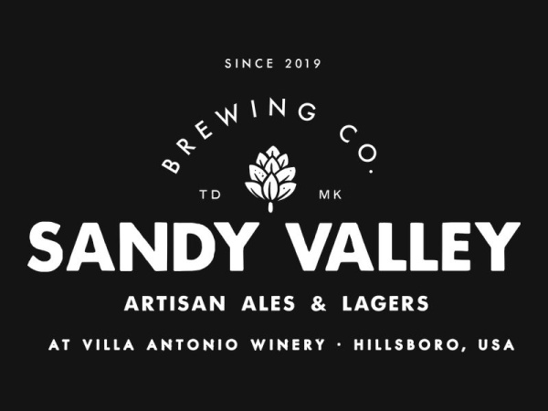 Sandy Valley Brewing Logo