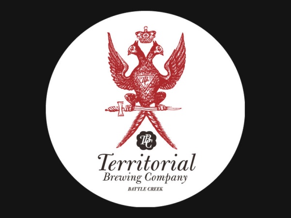 Territorial Brewing Company Production Facility Logo