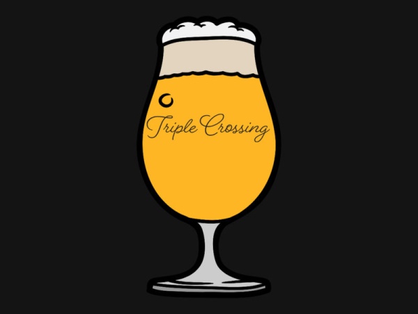 Triple Crossing Brewing Company Logo