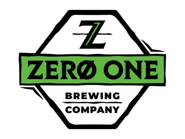 Zero One Ale House Logo