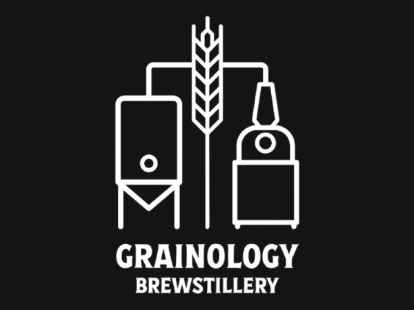 Grainology Brewstillery Logo