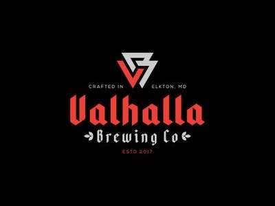 Valhalla Brewing Company Logo