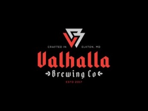 Valhalla Brewing Company Logo