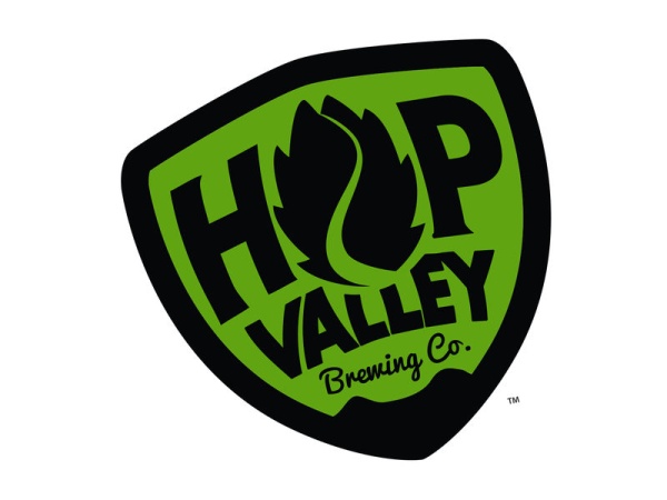 Hop Valley Pub - 5th Street Market Logo