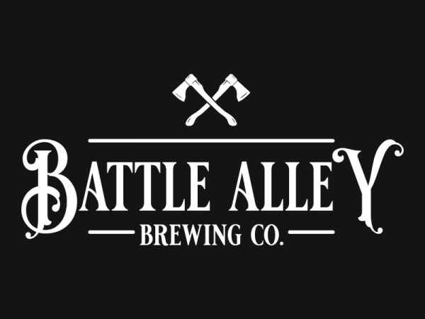 Battle Alley Brewing Logo