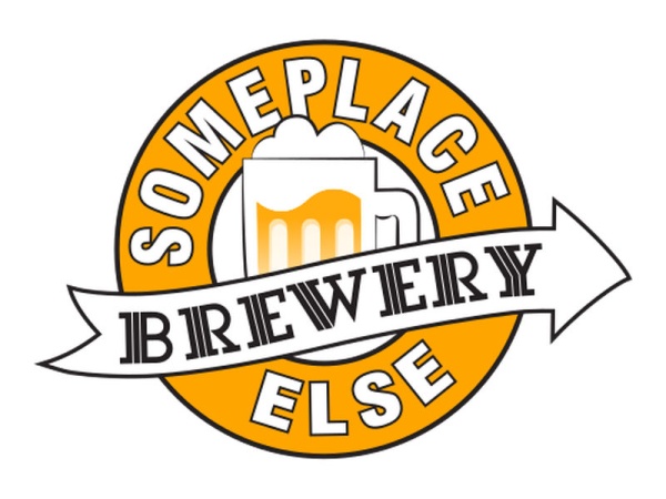 SomePlace Else Brewery - Thornton Logo