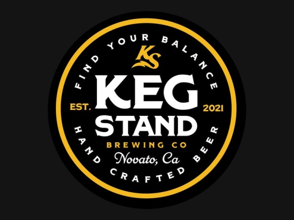 The Keg Stand Brewing Co Logo