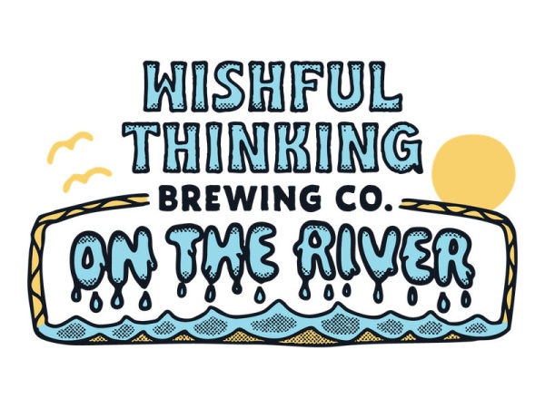 Wishful Thinking On The River Logo