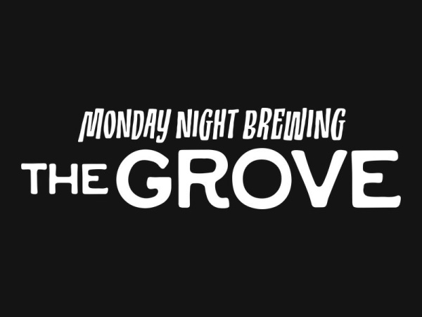 Monday Night Brewing - The Grove Logo
