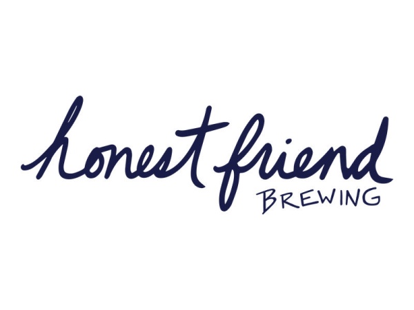 Honest Friend Brewing Logo