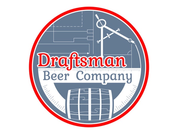 Draftsman Beer Company Logo