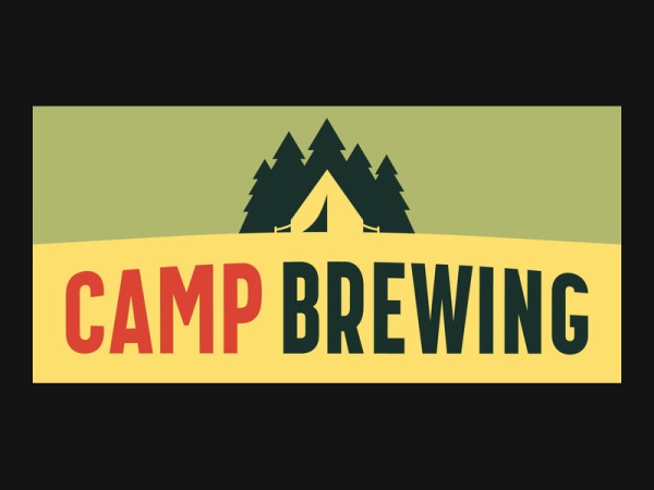 Camp Brewing Logo