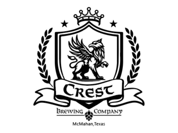 Crest Brewing Company Logo