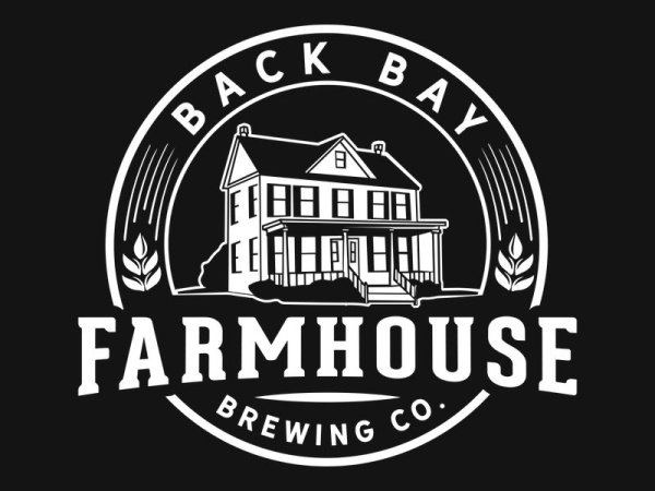 Back Bay's Farmhouse Brewing Co Logo