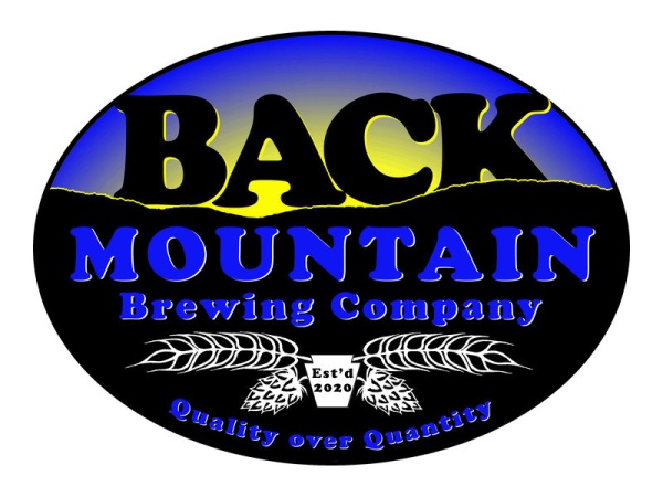 Back Mountain Brewing Company Logo