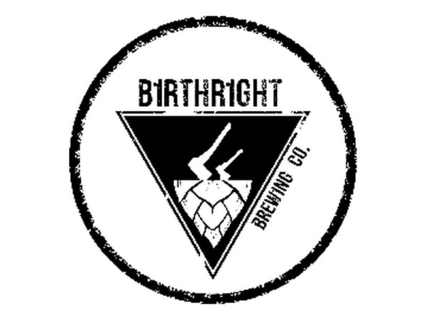 Birthright Brewing Co. Logo