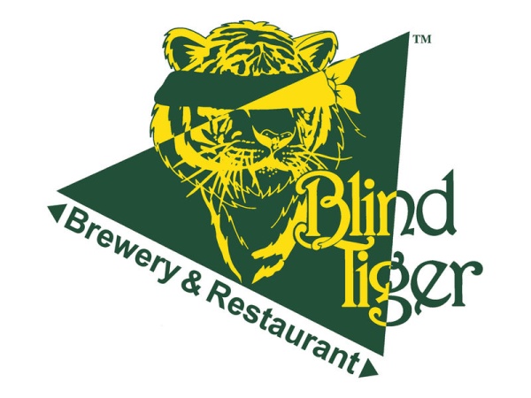 Blind Tiger Brewery & Restaurant Logo
