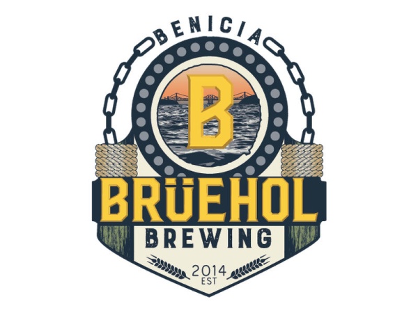 Bruehol Benicia Brewing Logo