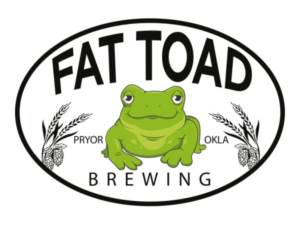 Fat Toad Brewing Company Logo