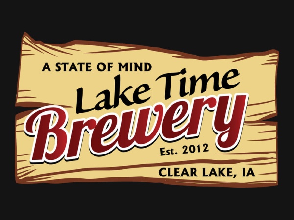 Lake Time Brewery Logo