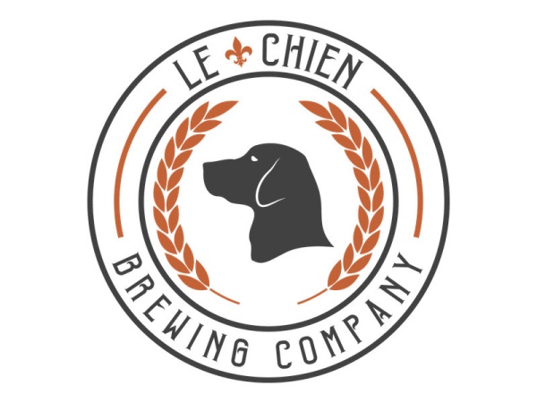Le Chien Brewing Company Logo