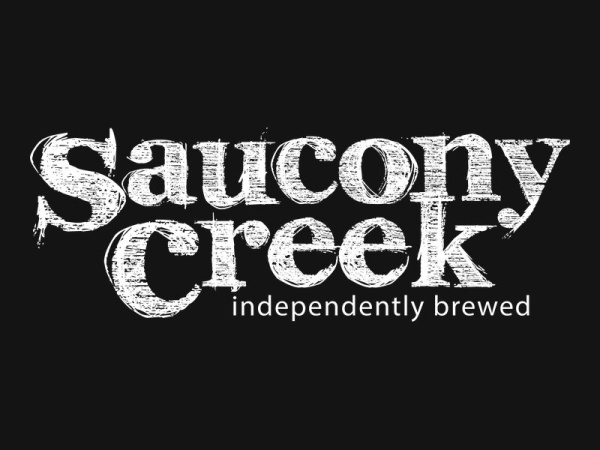 Saucony Creek Brewing Company Logo