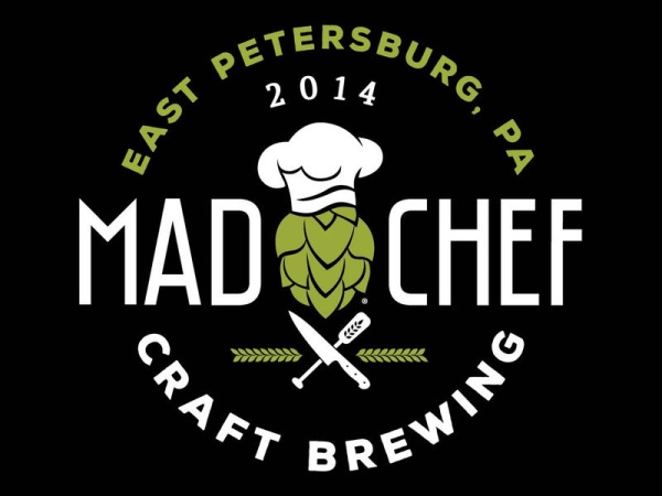 Mad Chef Craft Brewing Logo