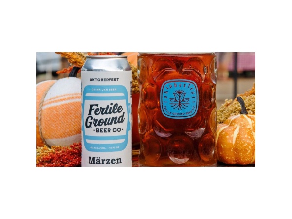Fertile Ground Oktoberfest 2026 Logo