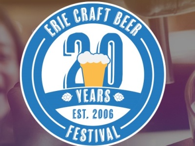 Erie Craft Beer Fest Logo