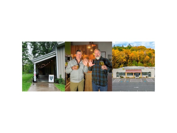 Artisanal Brew Works 10-Year Anniversary & Spooky Trail Opening 2026 Logo