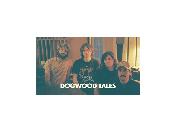Dogwood Tales with Blueberry Betty Logo