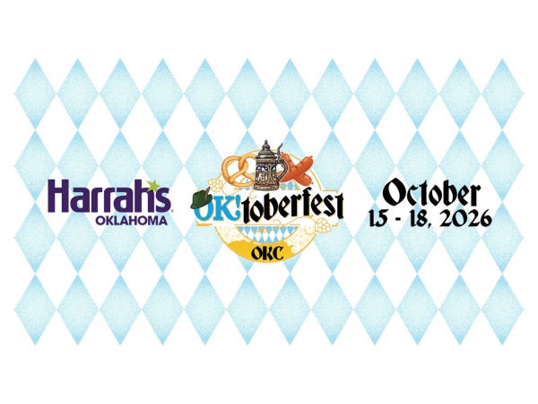 OK!toberfest OKC 2026 Logo