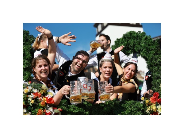 Danbury Oktoberfest 2026 Logo
