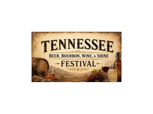 Tennessee Beer Bourbon Wine & Shine Festival 2026 Logo