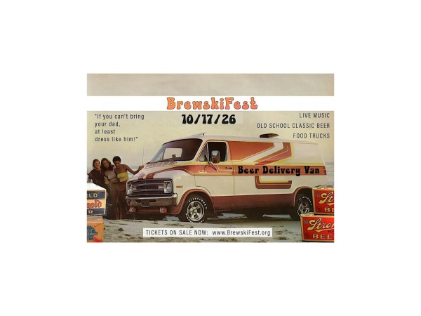 Brewski Fest 2026 Logo