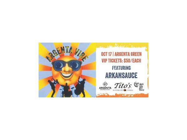 AVMS: Arkansauce VIP Area Logo