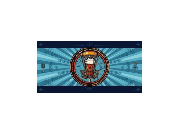 LAST CALL Brewery Disc Golf Tournament Logo