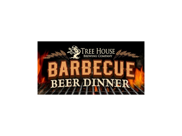 Tree House BBQ Beer Dinner Exton 2026 Logo