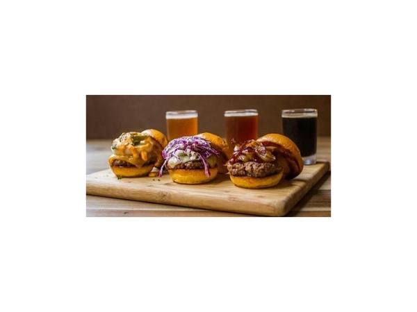 Beer and Burgers Logo