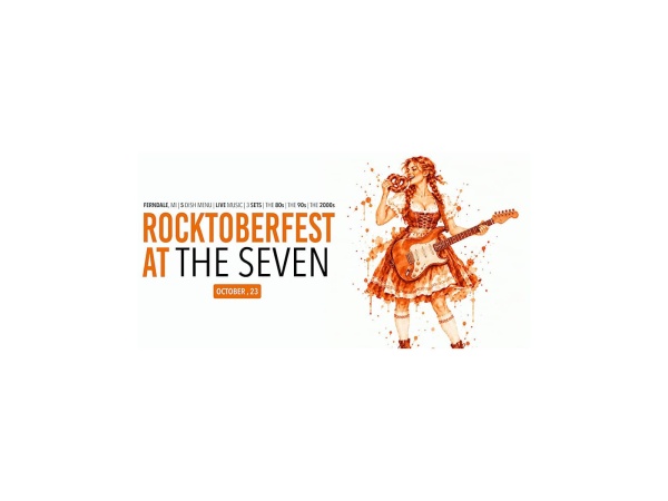 ROCKTOBERFEST Logo