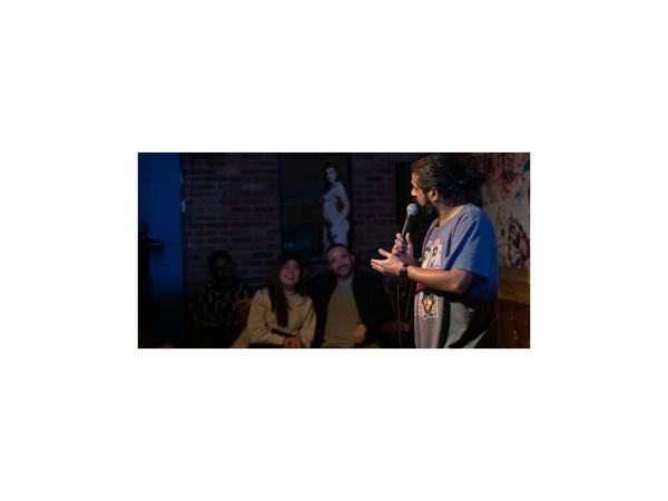 Next Stop Comedy at Heavy Seas Beer! - Halethorpe, MD Logo