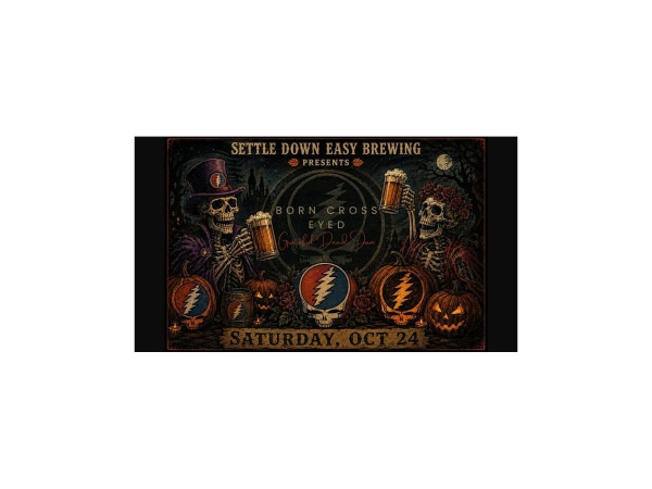 Grateful Oktoberfest Logo
