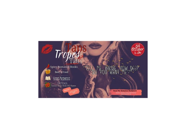 Taps - Tropes & Tatts Logo