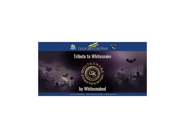 Whitesnake Tribute by Whitesnaked Logo