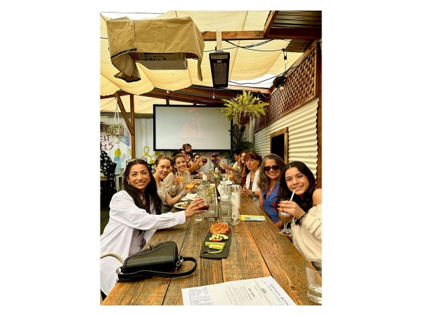 Bottomless Mimosa Brunch at SD TapRoom Logo